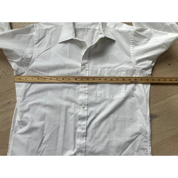 Christian Dior Monsieur Button-up Size 16.5 / 33 - Picture 9 of 11